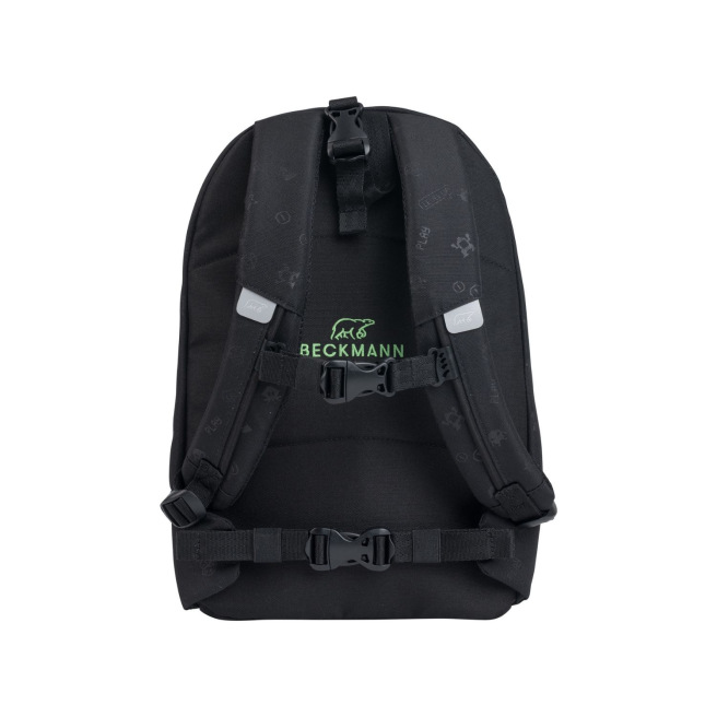 Beckmann Gymtas of Wandelrugzak (12L)