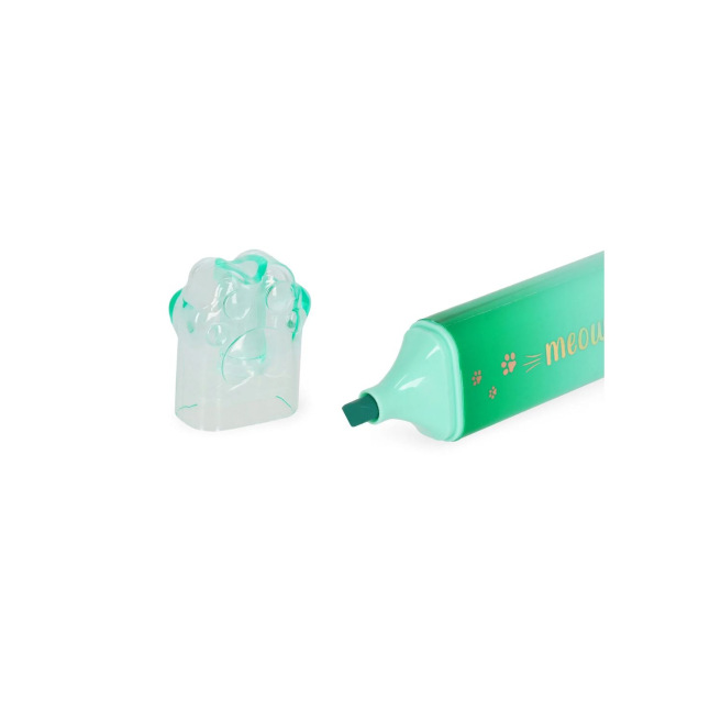 Legami TEDDY'S MOOD markeerstiften - etui van 6