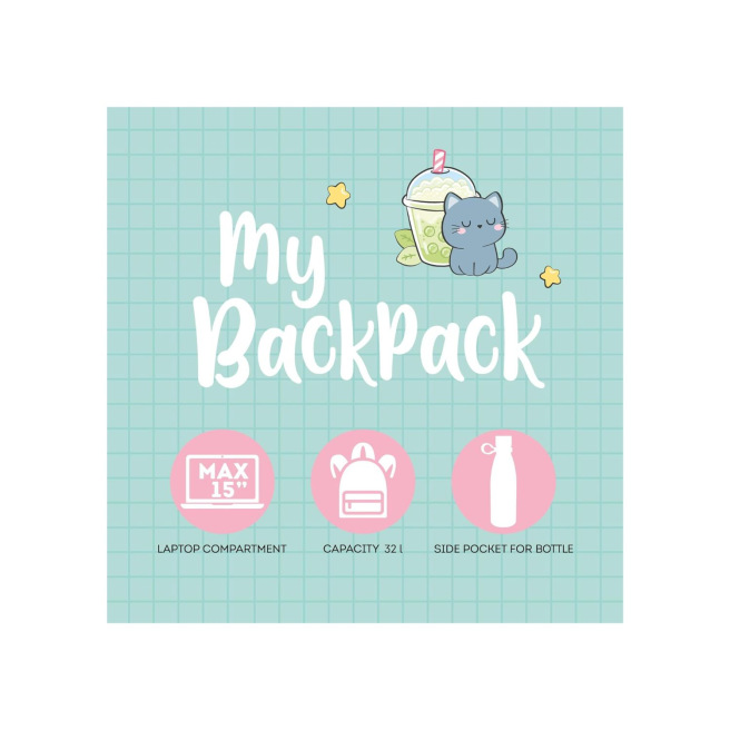 Eastpak OFFICE ZIPPL'R rugzak (27 L)