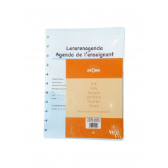 Agenda van de leraar ATOMA