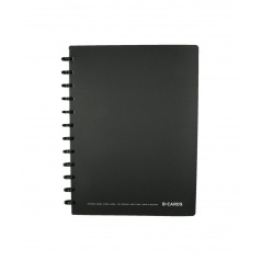 ATOMA album voor visitekaartjes ATOMA album voor visitekaartjes