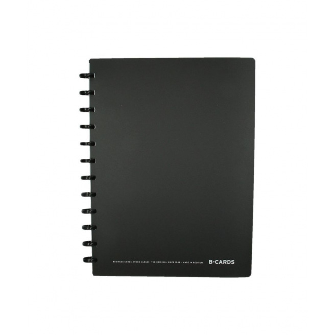 ATOMA album voor visitekaartjes