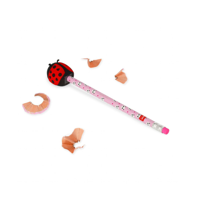 Legami MINI FRIENDS puntenslijper