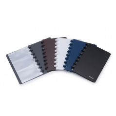 ATOMA album voor visitekaartjes