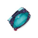 Middelgrote Kipling CODIE M schooltas