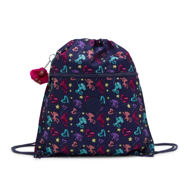 Sac de gymnastique Kipling SUPERTABOO