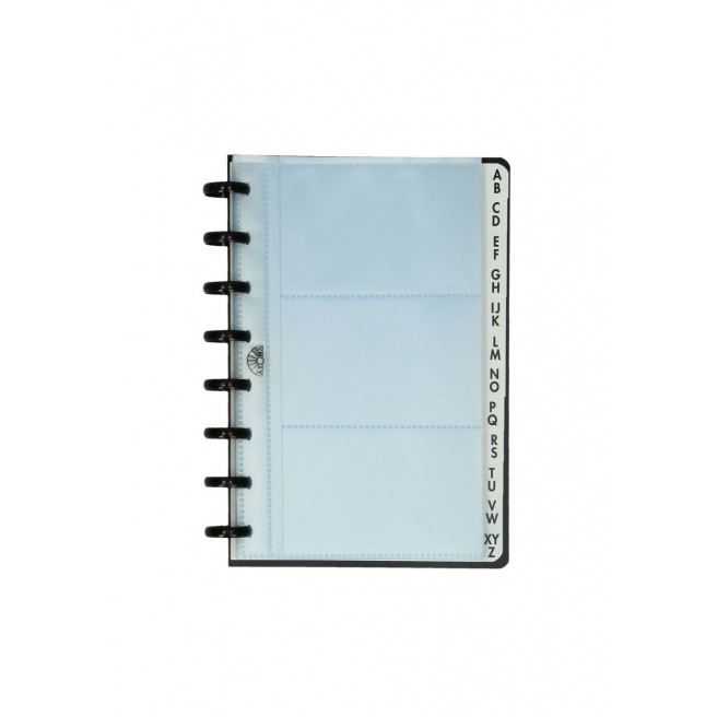 Album ATOMA pour cartes de visite