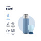 Gourde Dopper STEEL