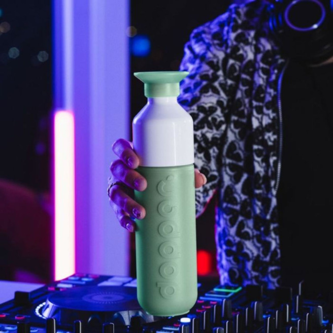 Dopper ORIGINAL waterfles 450 ML