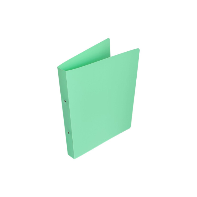 Classeur à 2 anneaux en plastique souple PASTEL 2.0