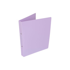 Classeur à 2 anneaux en plastique souple PASTEL 2.0