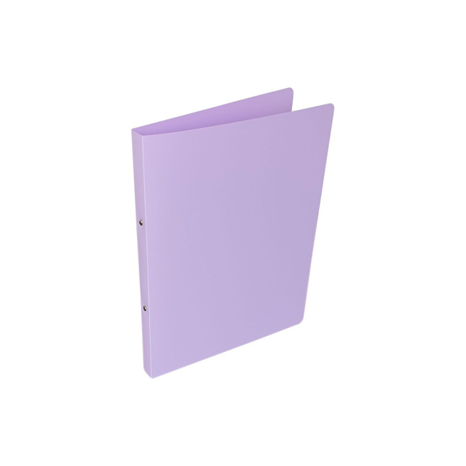 Classeur à 2 anneaux en plastique souple PASTEL 2.0