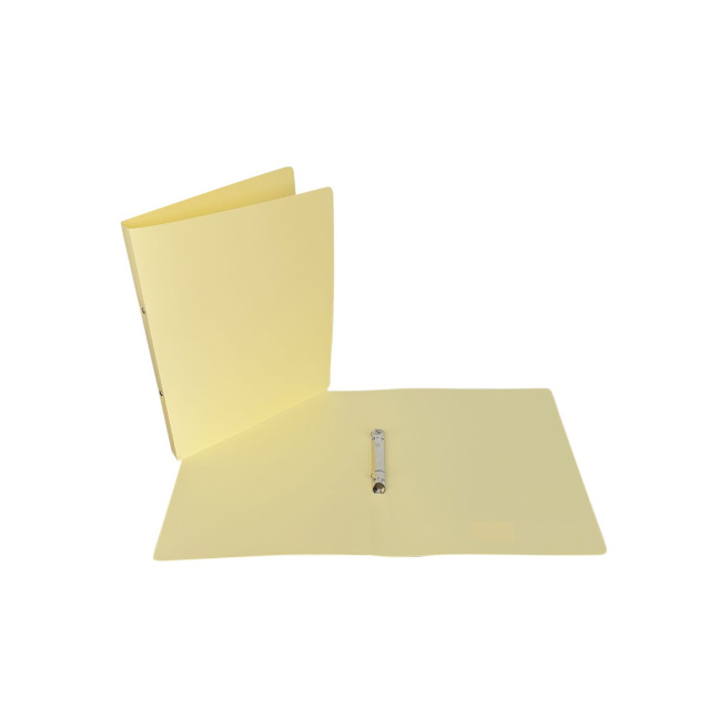 Classeur à 2 anneaux en plastique souple PASTEL 2.0