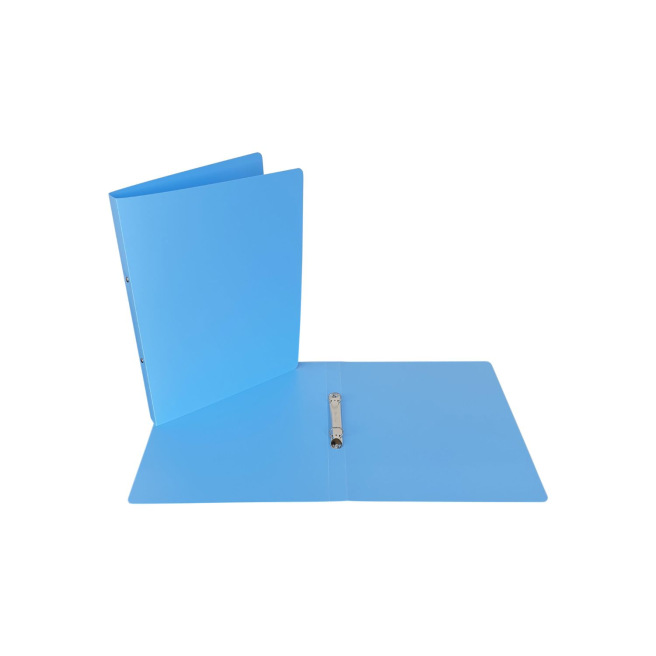 Classeur à 2 anneaux en plastique souple PASTEL 2.0