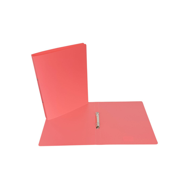 Classeur à 2 anneaux en plastique souple PASTEL 2.0