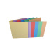 Classeur à 2 anneaux en plastique souple PASTEL 2.0 - A5 - dos 2,2 cm