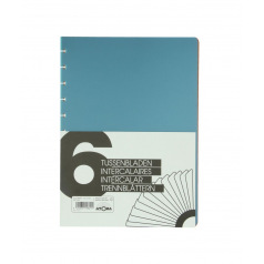 Tussenschotten voor Atoma notitieboeken