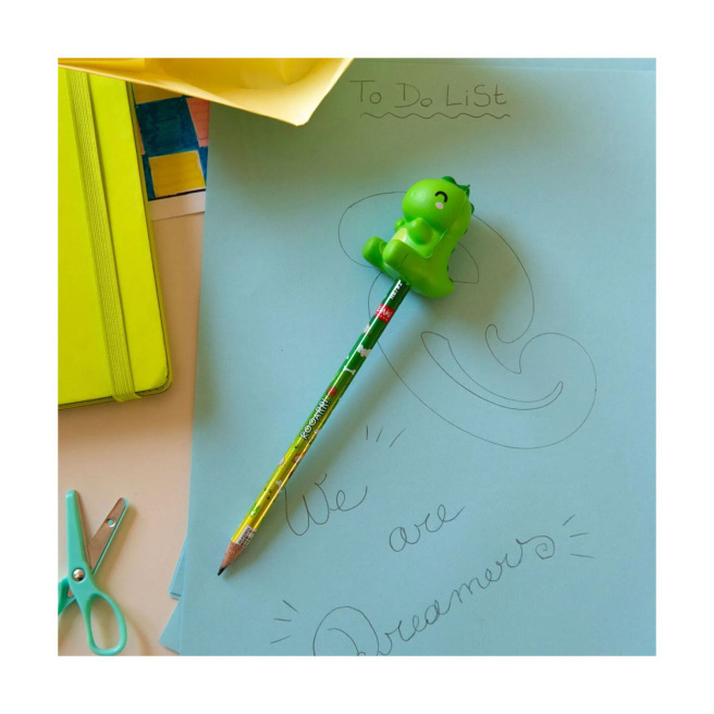 Crayon graphite avec Anti-stress Legami SQUEEZIES
