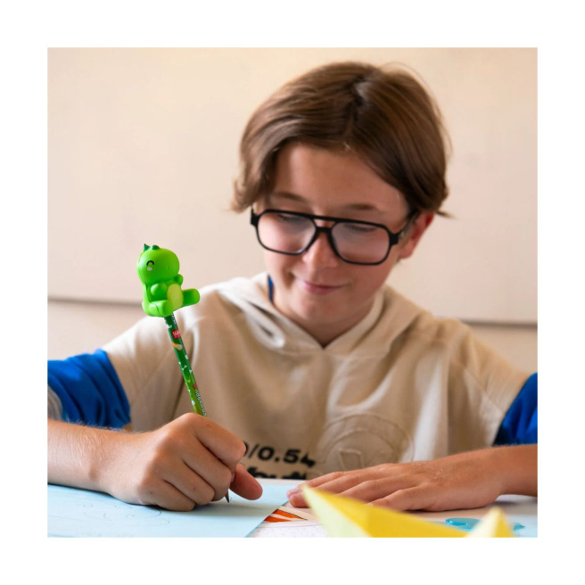 Crayon graphite avec Anti-stress Legami SQUEEZIES