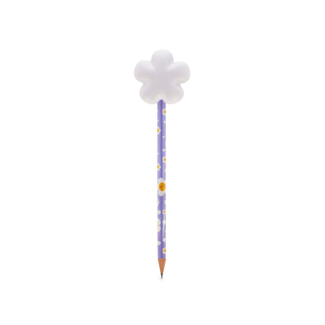 Crayon graphite avec Anti-stress Legami SQUEEZIES