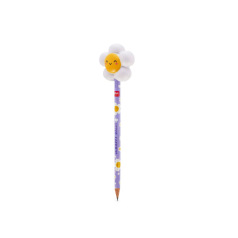 Crayon graphite avec Anti-stress Legami SQUEEZIES