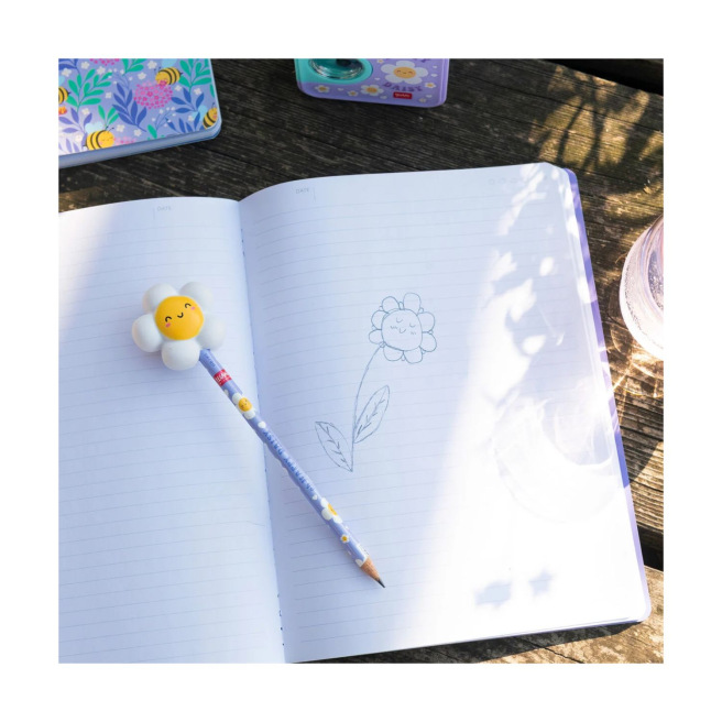 Crayon graphite avec Anti-stress Legami SQUEEZIES