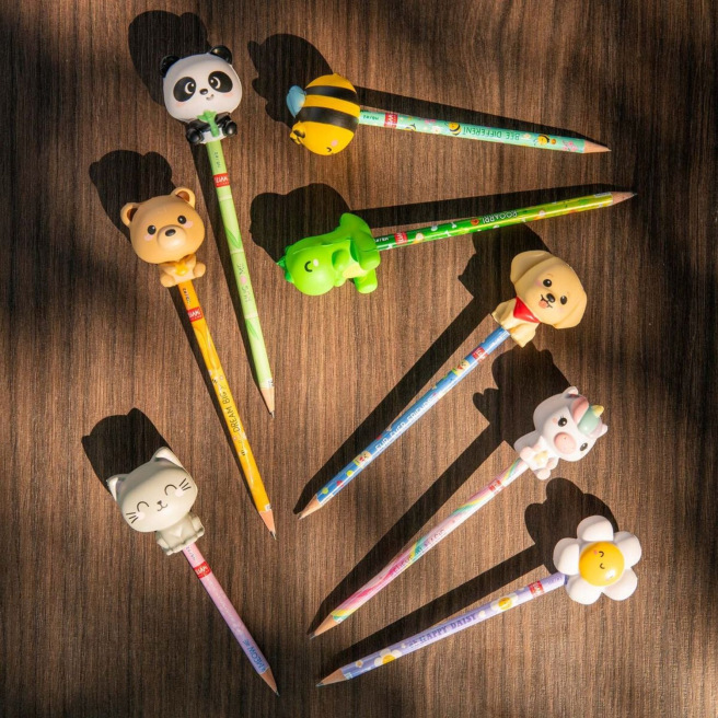Grafietpotlood LEGAMI MAGIC PENCIL