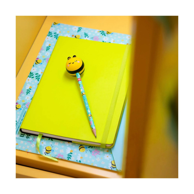Crayon graphite avec Anti-stress Legami SQUEEZIES