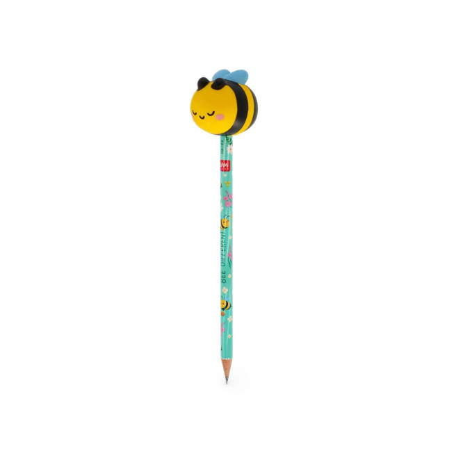 Crayon graphite avec Anti-stress Legami SQUEEZIES