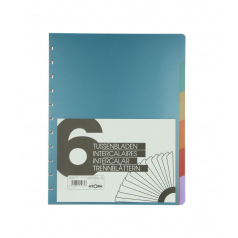 Tabbladen voor ATOMA A4++ showalbums Tabbladen voor ATOMA A4++ showalbums