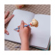 Crayon graphite avec Anti-stress Legami SQUEEZIES