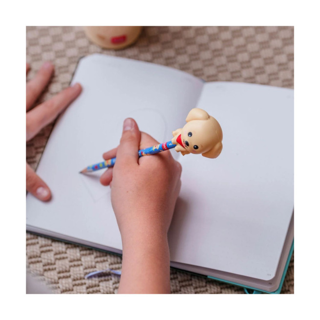 Crayon graphite avec Anti-stress Legami SQUEEZIES