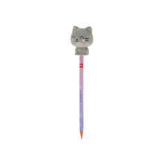 Crayon graphite avec Anti-stress Legami SQUEEZIES