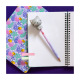 Crayon graphite avec Anti-stress Legami SQUEEZIES
