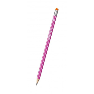 Crayon STABILO PENCIL 160 avec gomme - HB