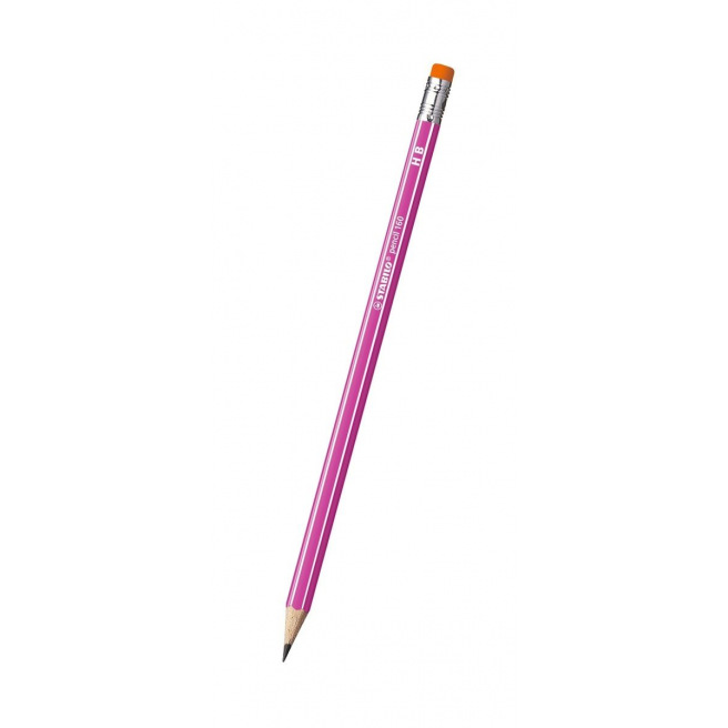 Crayon Stabilo PENCIL 160 avec gomme - HB