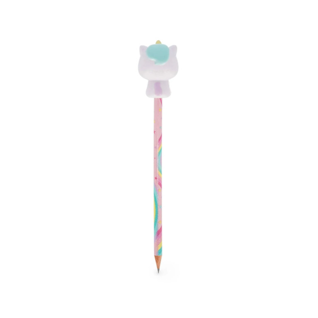 Crayon graphite avec Anti-stress Legami SQUEEZIES