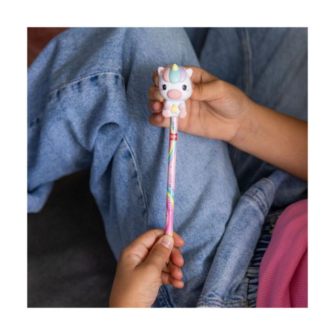 Crayon graphite avec Anti-stress Legami SQUEEZIES