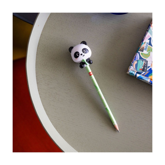 Crayon graphite avec Anti-stress Legami SQUEEZIES