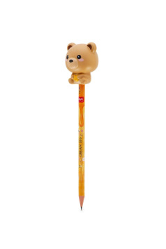 Crayon graphite avec Anti-stress Legami SQUEEZIES