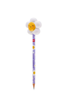 Crayon graphite avec Anti-stress Legami SQUEEZIES