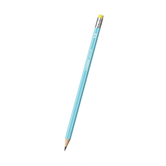 Stabilo PENCIL 160 potlood met gum - HB
