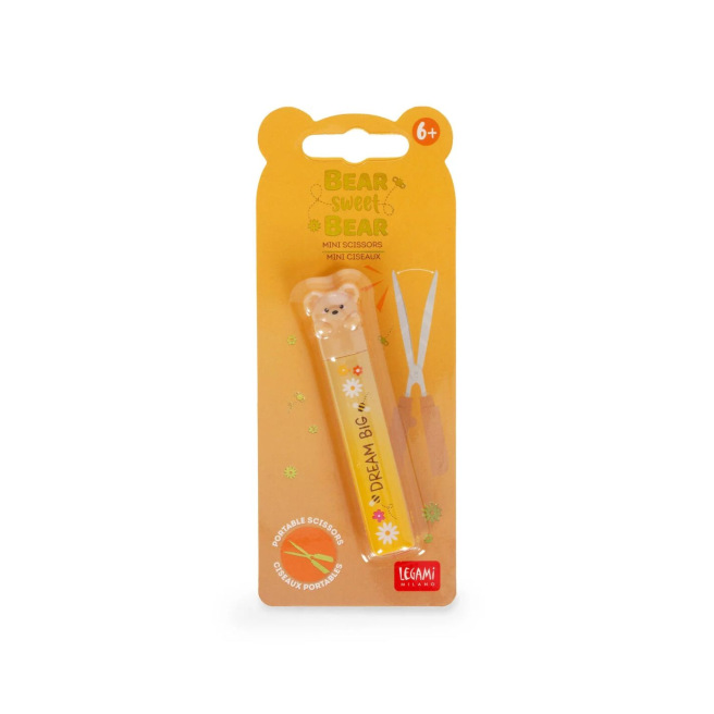 Ciseaux Maped KIDICUT SECURITY - 12 cm