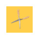 Ciseaux Maped KIDICUT SECURITY - 12 cm
