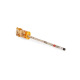 Potloodslijper met reservoir LEGAMI Meow - 1 gat