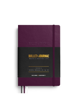 Carnet Bullet journal LEUCHTTURM 1917 édition 2- A5 - points