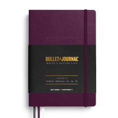 Carnet Bullet journal LEUCHTTURM 1917 édition 2- A5 - points