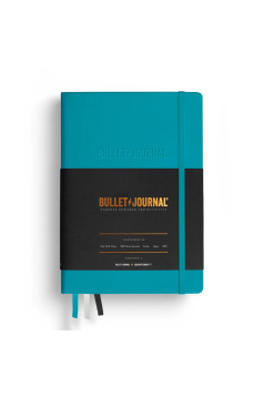 Carnet Bullet journal LEUCHTTURM 1917 édition 2- A5 - points
