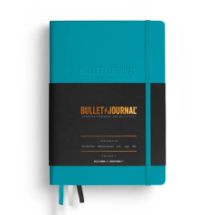 Carnet Bullet journal LEUCHTTURM 1917 édition 2- A5 - points