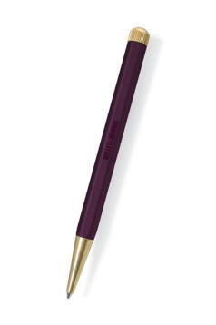 LEUCHTTURM DREHGRIFFEL N°1 balpen - gel inkt